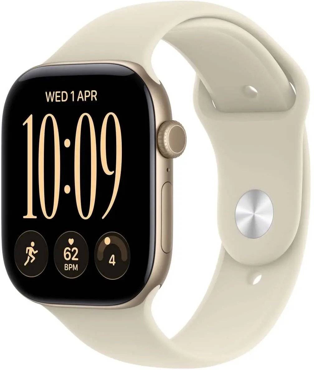 Apple Watch Series 12 GPS 46mm Smartwatch Photo 4