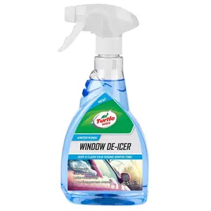 Turtle Wax De Icer 500 мл размораживатель стекол автомобиля
