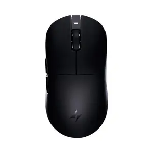 ATK Dragonfly A9 Air+ bezvadu spēļu pele, melna