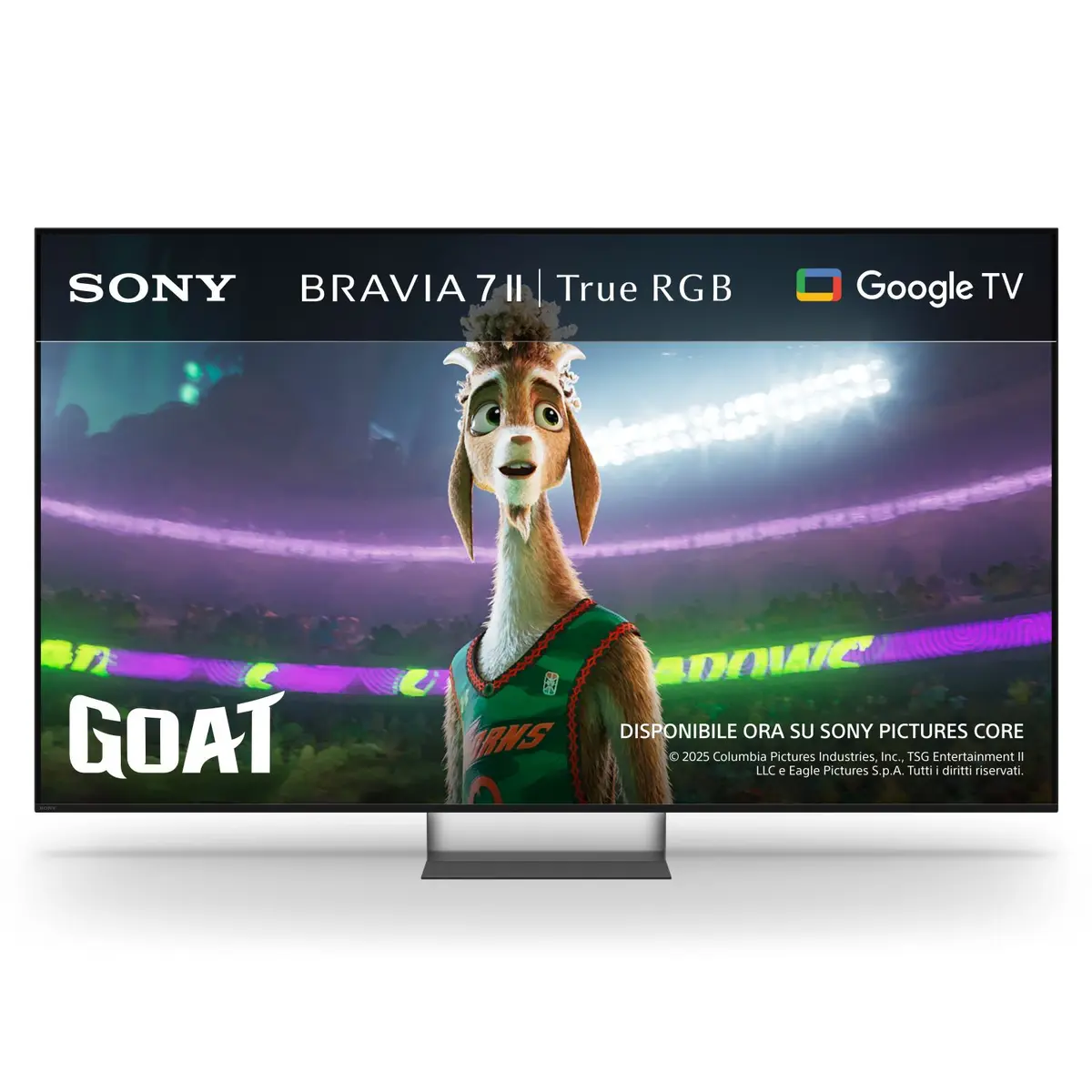 Sony BRAVIA 7 II K65XR75M2B 65