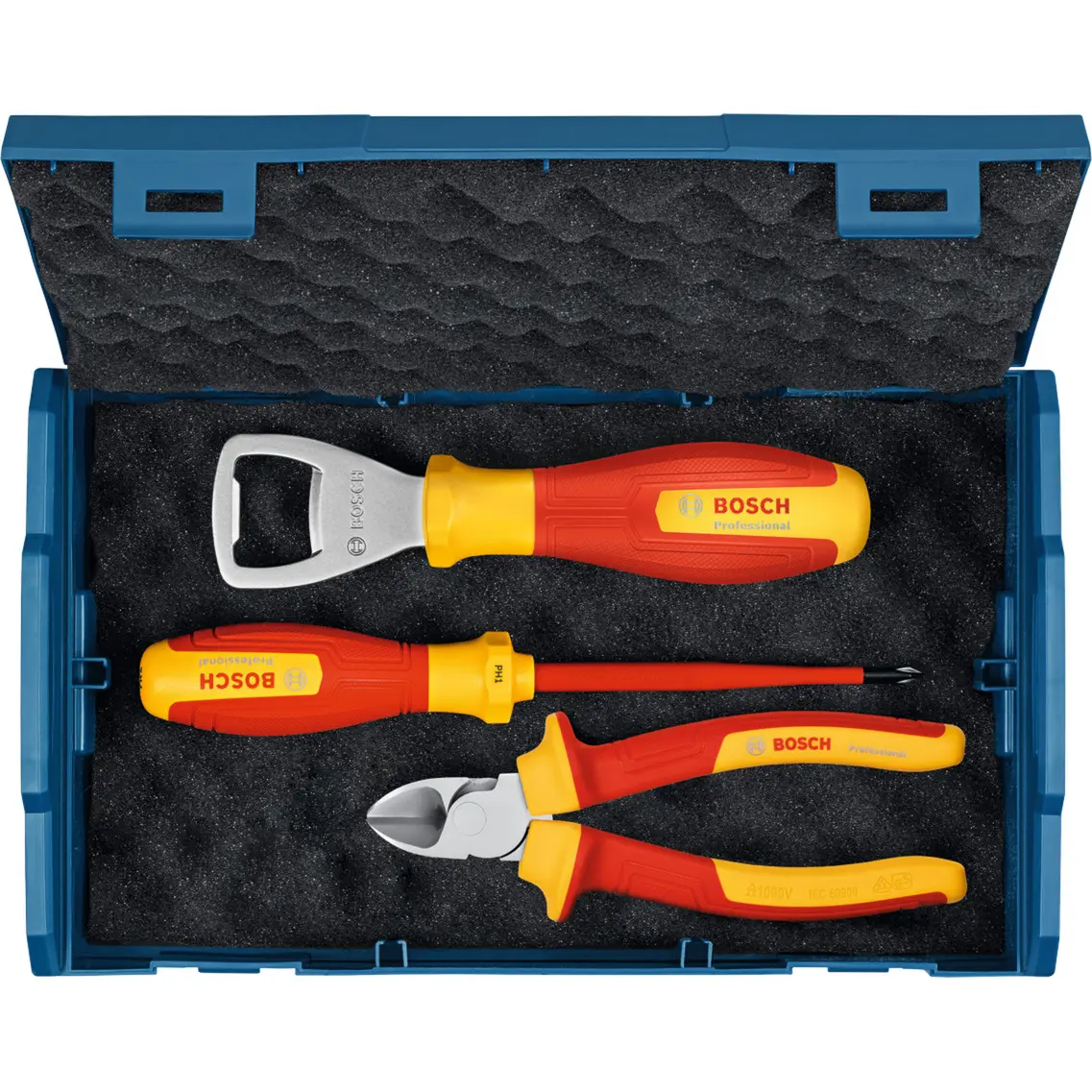 Bosch Powertools PRO Hand tool set