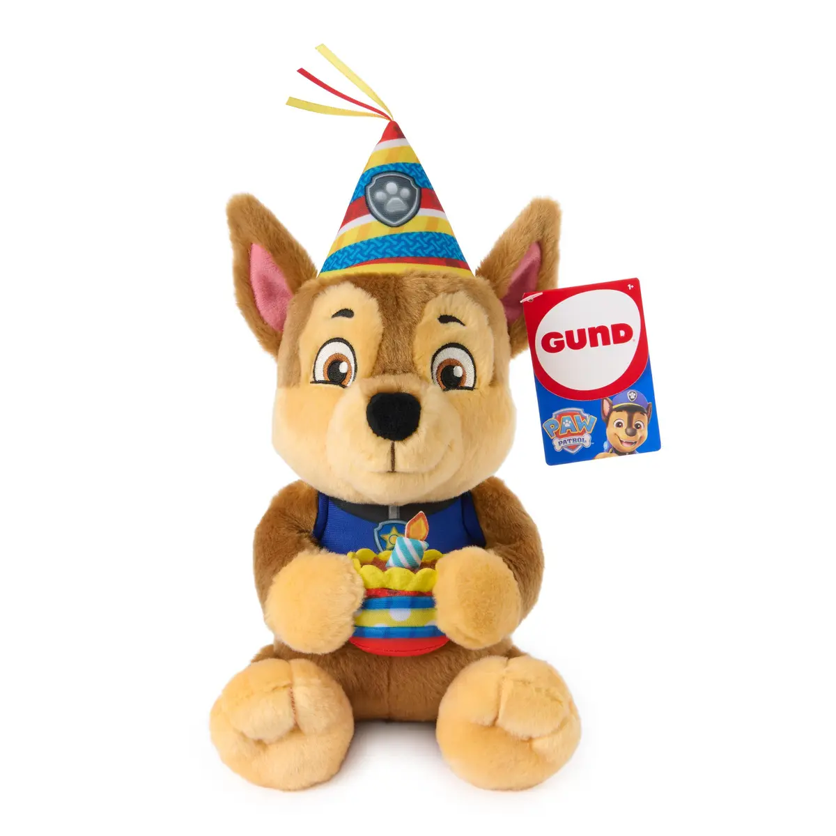 Spinmaster GUND - PAW Patrol Chase