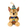 Spinmaster PAW Patrol Chase Birthday plīša rotaļlieta Photo 2