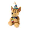 Spinmaster PAW Patrol Chase Birthday plīša rotaļlieta Photo 4