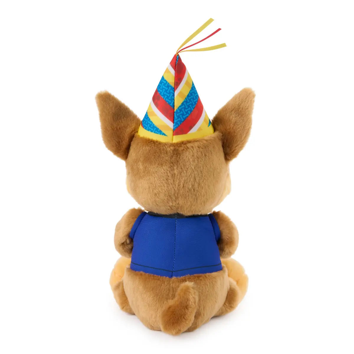 Spinmaster PAW Patrol Chase Birthday plīša rotaļlieta Photo 6
