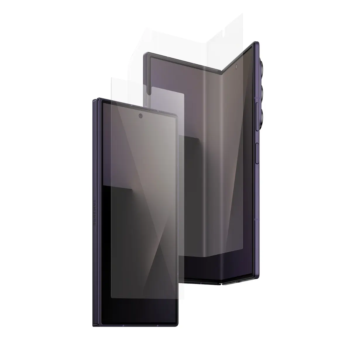 PanzerGlass Sub Screen Protector&Main Film Screen