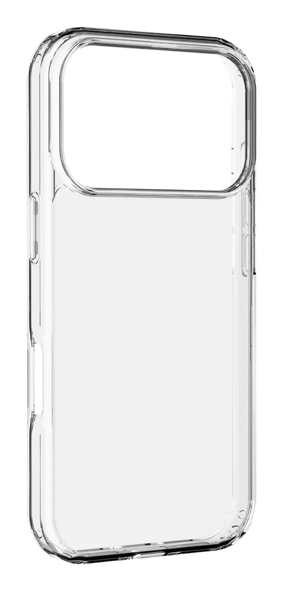 Чехол Cellularline Clear Protect для iPhone 17/18 Pro Max Photo 2