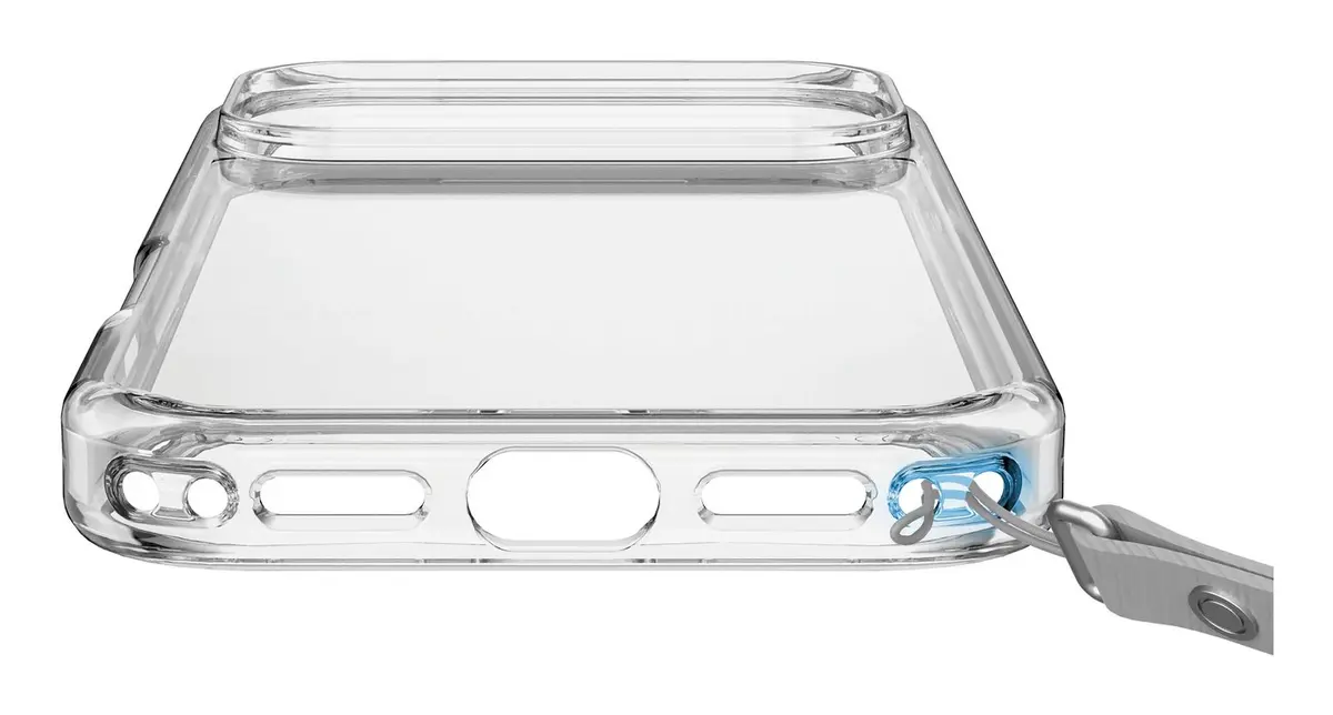 Чехол Cellularline Clear Protect для iPhone 17/18 Pro Max Photo 10