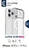Cellularline Ultra Slim Mag vāciņš iPhone 18 Pro Photo 7
