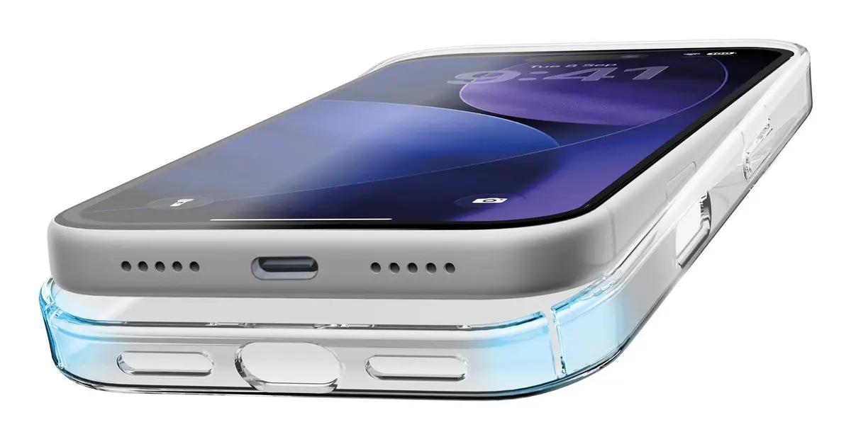 Cellularline Ultra Slim Mag vāciņš iPhone 18 Pro Photo 9