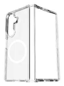 Cellularline Impact Clear Mag vāciņš Samsung Galaxy Z Fold8 Ultra Caurspīdīgs magnētiskais aizsargmaciņš