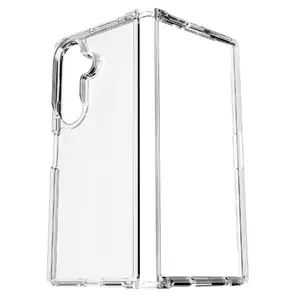 Caurspīdīgs vāciņš Cellularline Impact Clear priekš Samsung Galaxy Z Fold8 Ultra