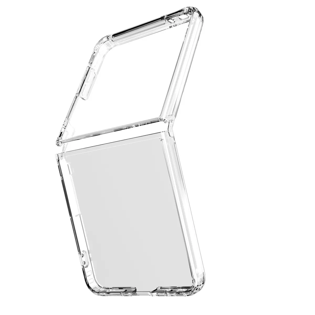 Caurspīdīgs aizsargvāciņš Cellularline Impact Clear priekš