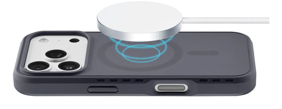 Чехол Cellularline ICY MAG для iPhone 18 Pro Max Синий Photo 9