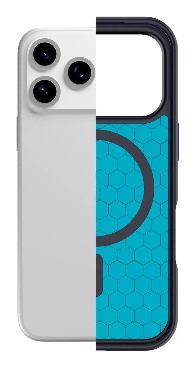 Чехол Cellularline ICY MAG для iPhone 18 Pro Max Синий Photo 11