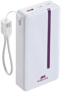 Powerbank RivaCase VA2312 20000 mAh 22.5W White