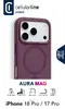 Чехол Cellularline Aura MAG для iPhone 17 Pro / 18 Pro Photo 13