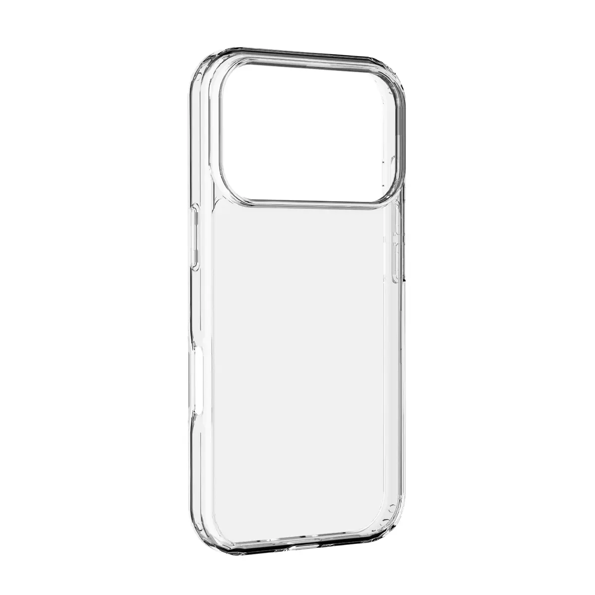 Чехол Cellularline Clear Protect для iPhone 17 Pro / 18 Pro Photo 2