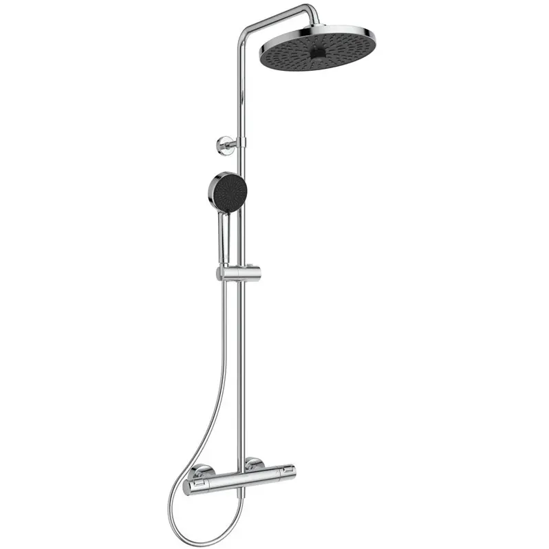 Ideal Standard Ceratherm T25+ brusesystem med