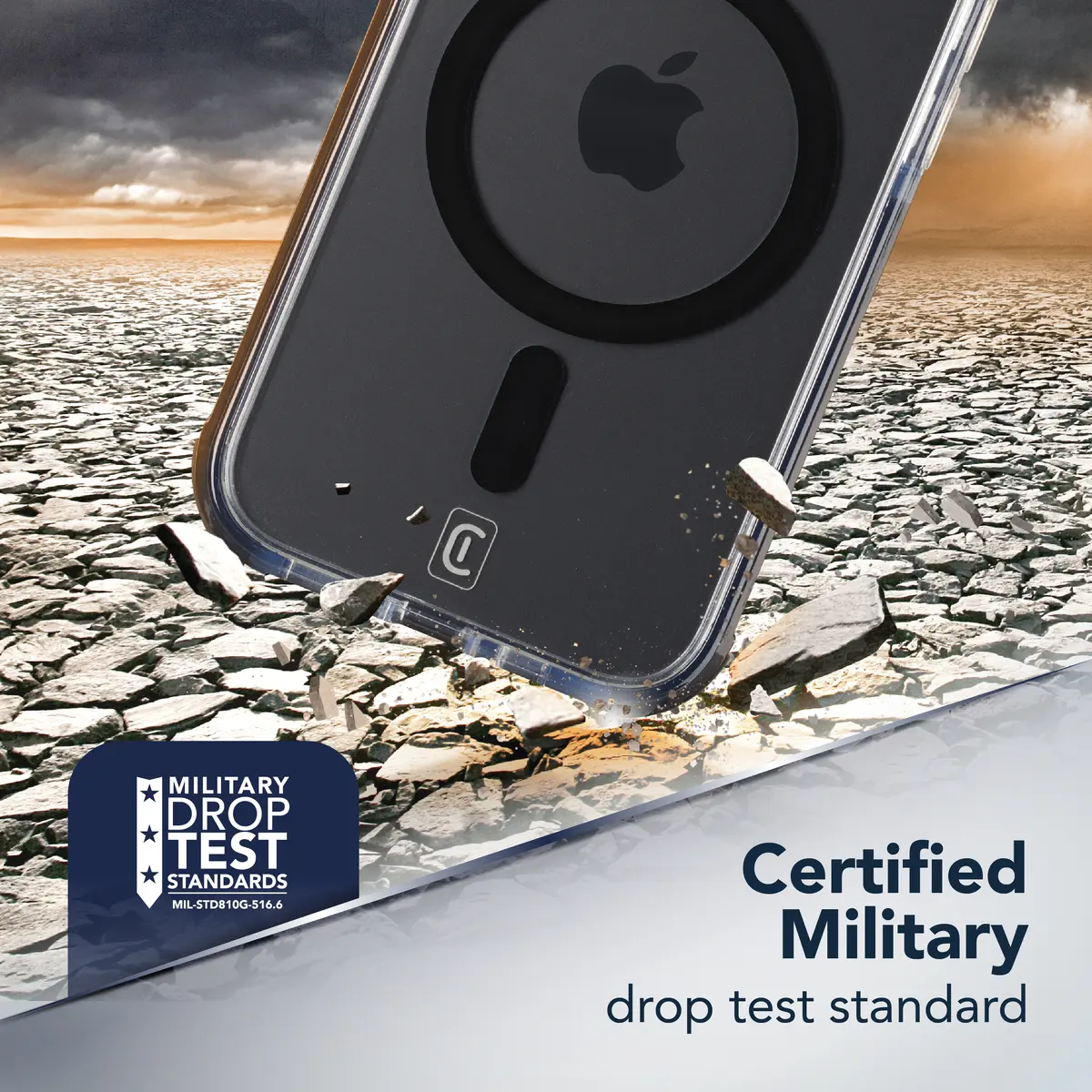 Cellularline ULTRA STRONG MAG Cover for iPhone 18 Pro Max Photo 3