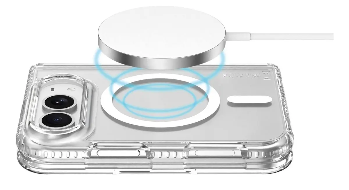 Чехол Cellularline ULTRA STRONG MAG для iPhone 18 Duo Photo 9