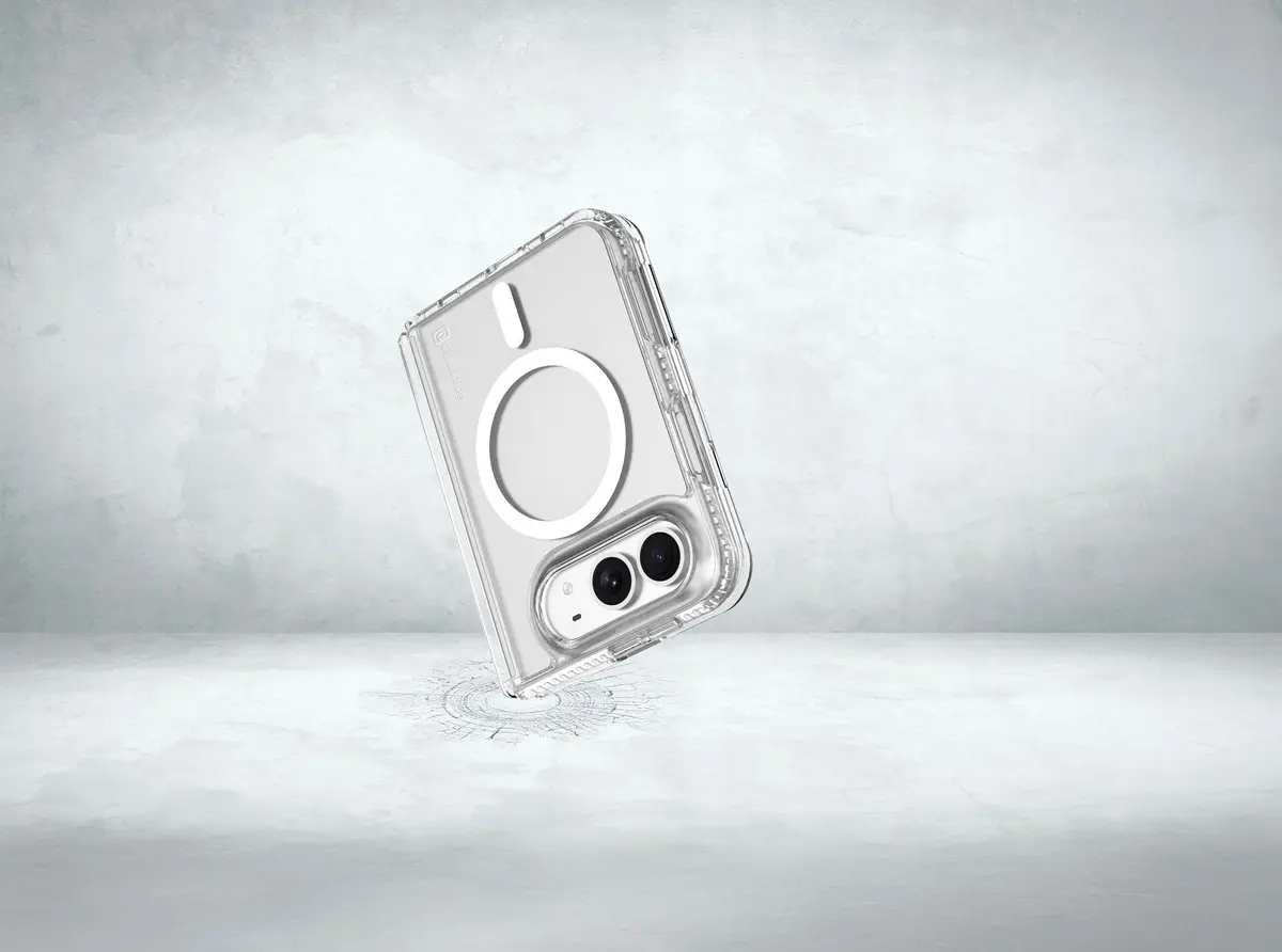 Чехол Cellularline ULTRA STRONG MAG для iPhone 18 Duo Photo 11