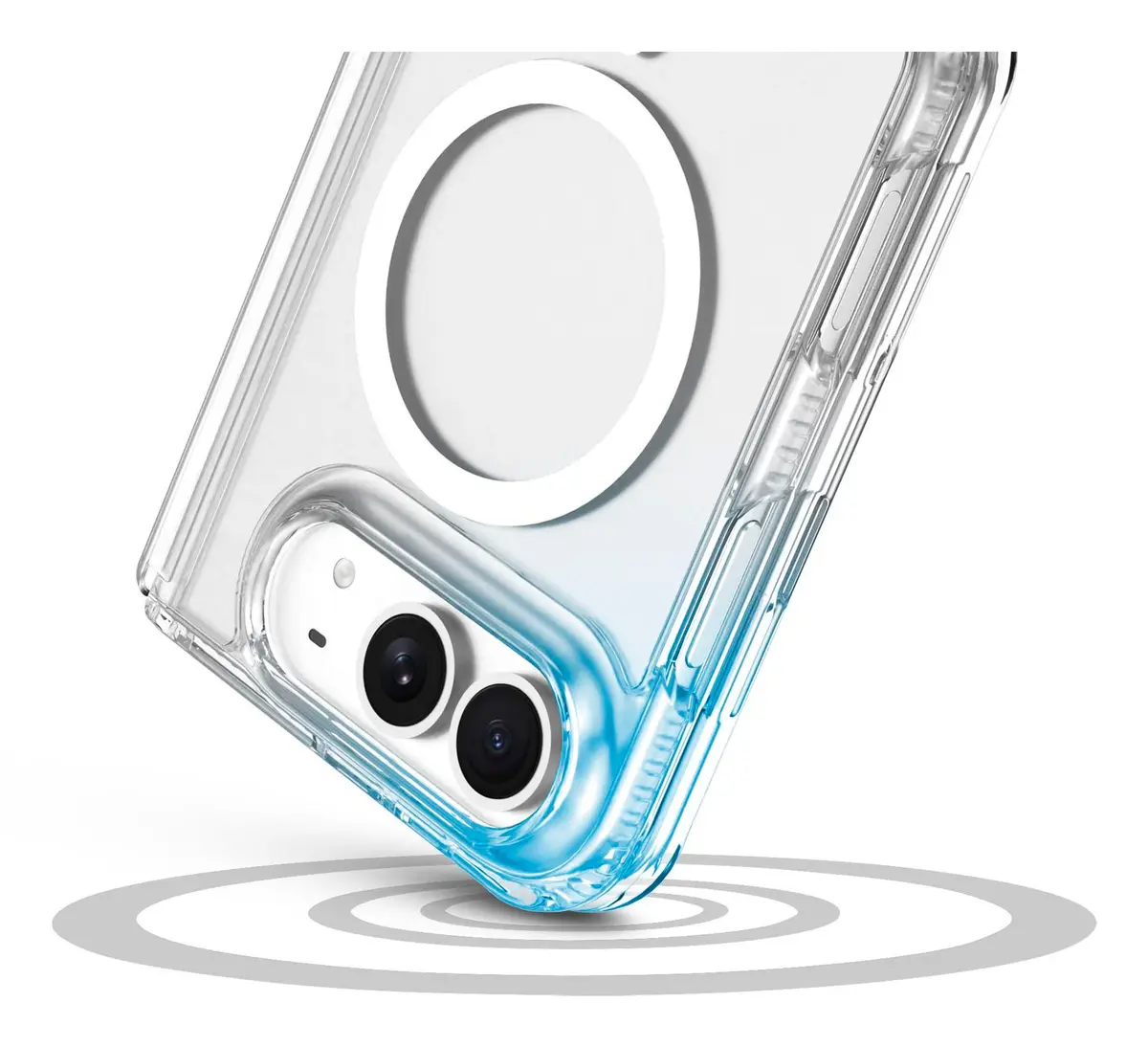 Чехол Cellularline ULTRA STRONG MAG для iPhone 18 Duo Photo 13