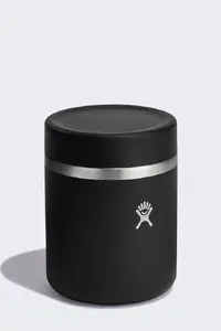 Термос для еды Hydro Flask 28 oz Insulated Food Jar 828 мл черный