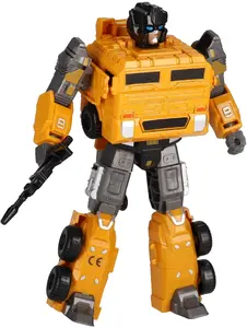 Mega Creative 2-in-1 Transformējams robots rotaļlieta modelis H9009
