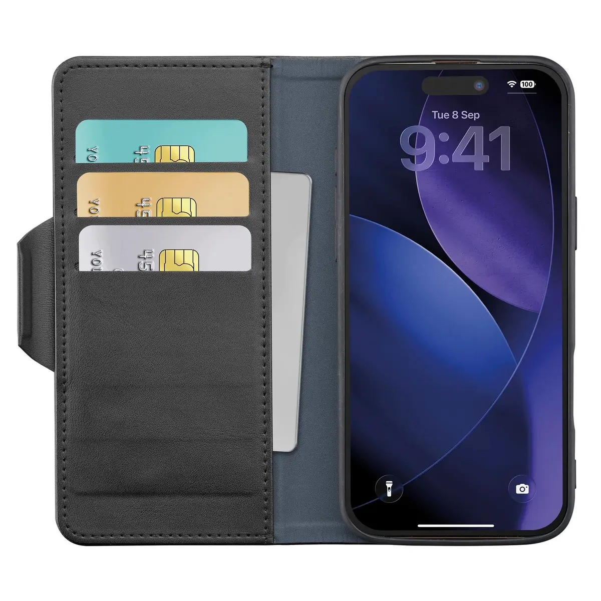 Чехол Cellularline Book Agenda для iPhone 17 / 18 Pro Max Photo 10