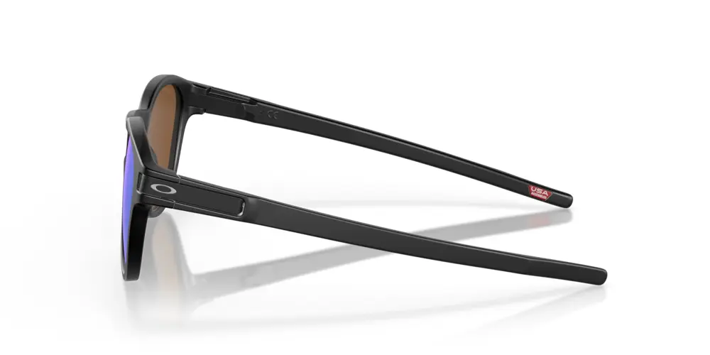 Oakley Latch Rectangular Sunglasses Photo 3