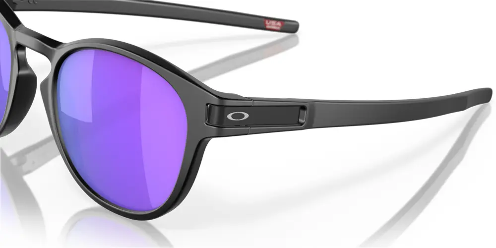 Oakley Latch Rectangular Sunglasses Photo 6