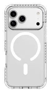 Cellularline Ultra Strong Mag Vāciņš Apple iPhone 18 Pro Caurspīdīgs