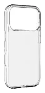 Cellularline Ultra Slim Vāciņš Apple iPhone 18 Pro Max Caurspīdīgs 6.9" Viedtālruņa aizsargvāciņš