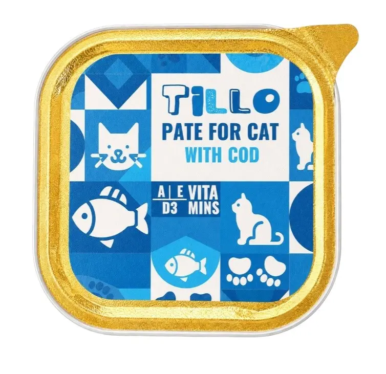 Cat Food