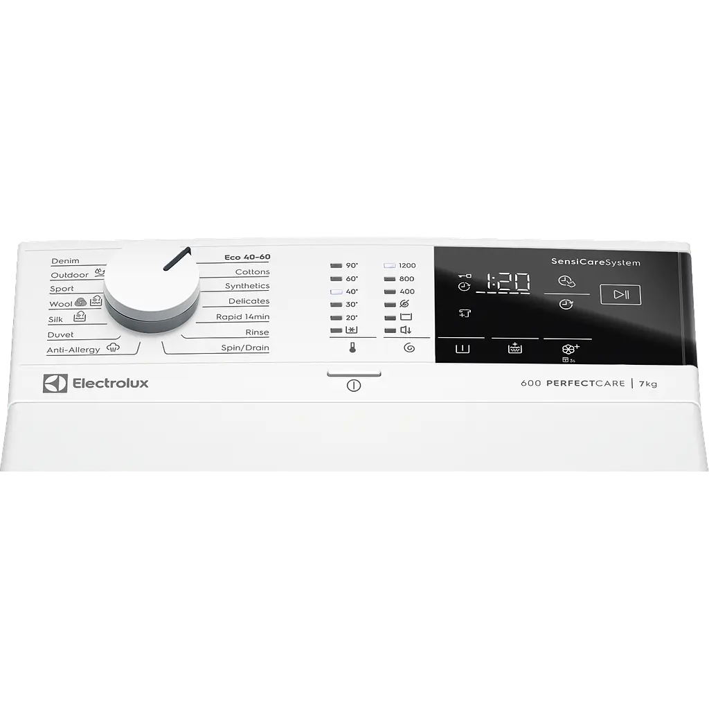 Стиральная машина Electrolux EW6T227E Photo 2