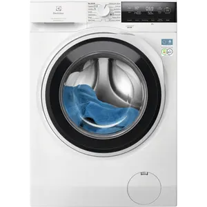 Стиральная машина Electrolux EW7F3684SUE с фронтальной загрузкой и технологией бережного ухода за тканями