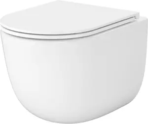 Miska WC Cersanit SET C947 REMO PRO OVAL DES DUR WO ŁW BOX