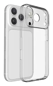 Cellularline Ultra Slim vāciņš Apple iPhone 18 Pro Caurspīdīgs
