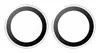 PanzerGlass Hoops kameras aizsargs Transparent iPhone Duo Photo 2