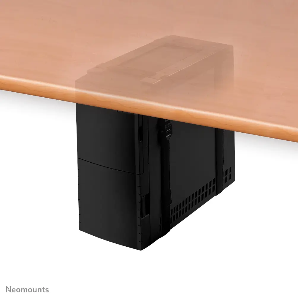 NewStar CPU-D025BLACK Desk-mounted CPU Holder Photo 3