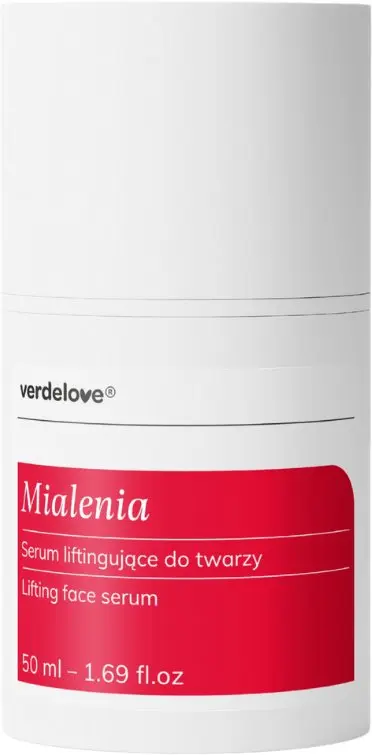 Uzdrovisco Mialenia Sejas serums ādas tvirtumam