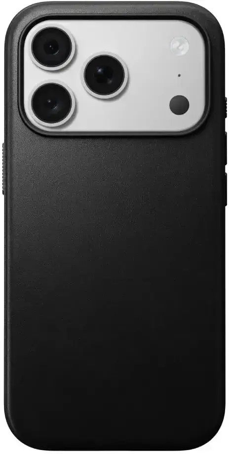 Nomad Modern Leather Case vāciņš iPhone