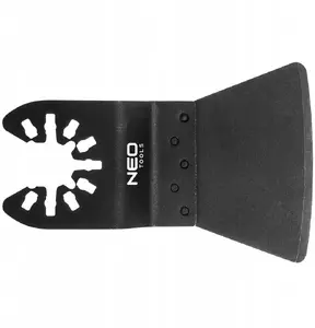 NEO tools 58-010 Rigid HCS Scraper 50 mm for Coating Removal