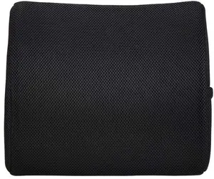 ProMedix PR-216 Memory Foam Lumbar Support Pillow with 50D Sponge Density