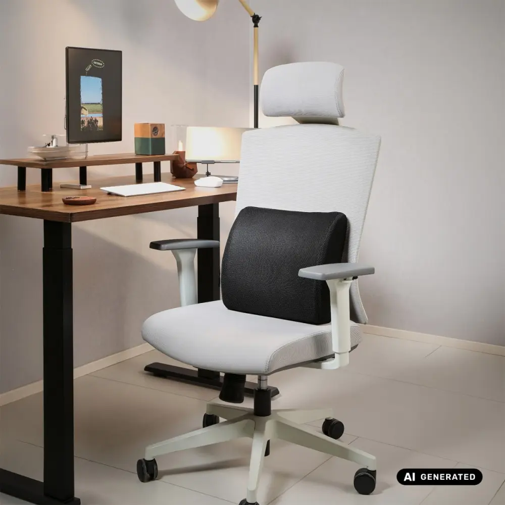 Поясничная подушка ProMedix PR-216 Photo 6