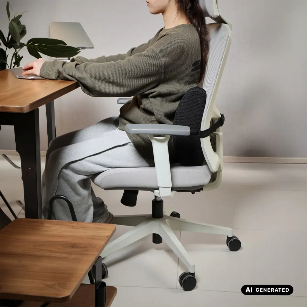 Поясничная подушка ProMedix PR-216 Photo 7