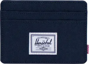 Herschel Cardholder Wallet 30065-00007 Navy Blue One Size