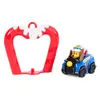 PAW Patrol Chase Holiday Pup Squad Racer Spin Master Photo 3