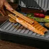 Cecotec Rock'nGrill 2000 Smash PerfectCook Contact Grill Photo 10